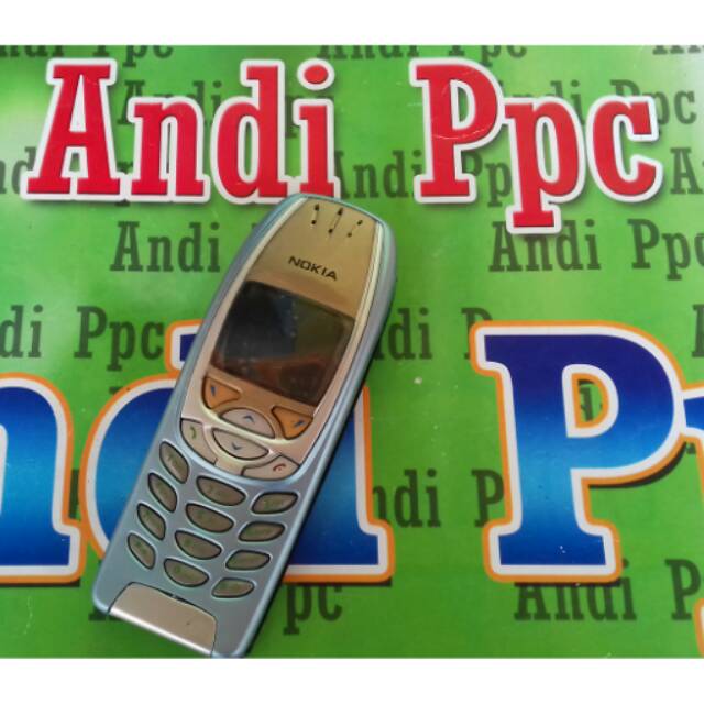 Casing Nokia 6310i 6310 Gold elegan Tulang Tutup infra Red