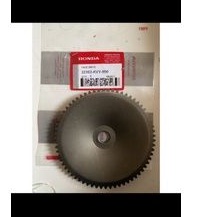 Gigi Gear Stater/Lawan Kipas Honda Beat Scoopy Spacy Lama Karburator Ori