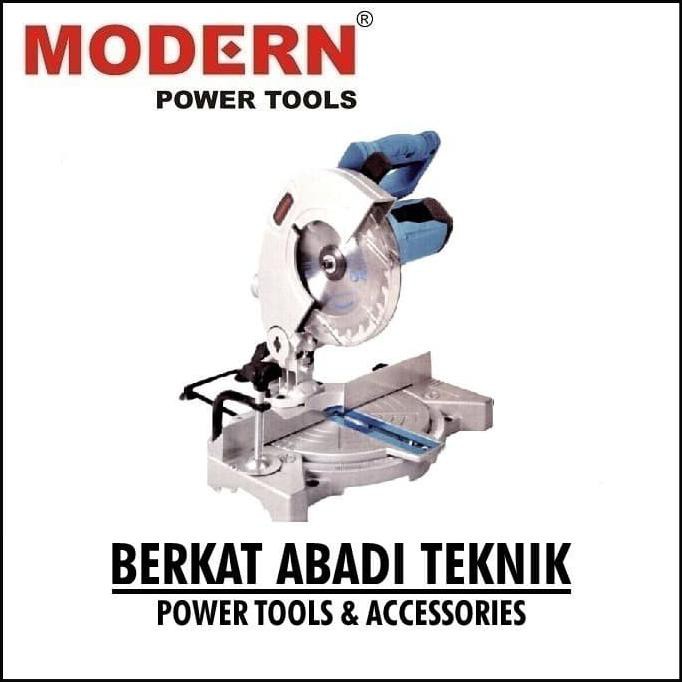 MODERN M-3700B Mitter Saw Miter Gergaji Mitre M3700 B M3700B Mesin