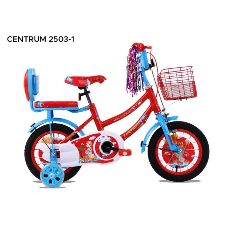Sepeda Anak Cewek/Mini/CTB Centrum 16 inch 2503-1