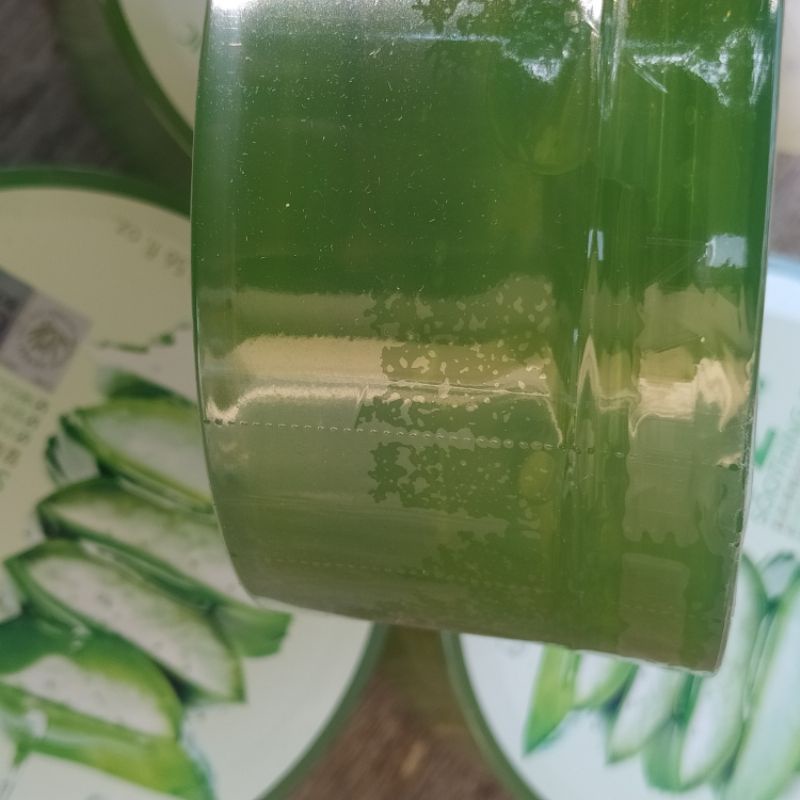 [READY] NATURE REPUBLIC ALOE VERA 92% SOOTHING GEL 300ML ORIGINAL