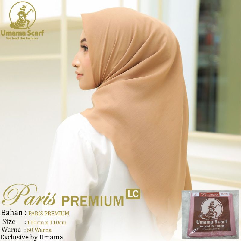 SEGIEMPAT PARIS PREMIUM BY UMAMA