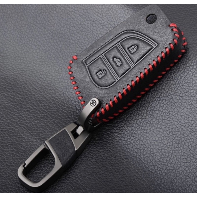 Sarung Kunci Kulit Toyota Kijang Innova Hilux