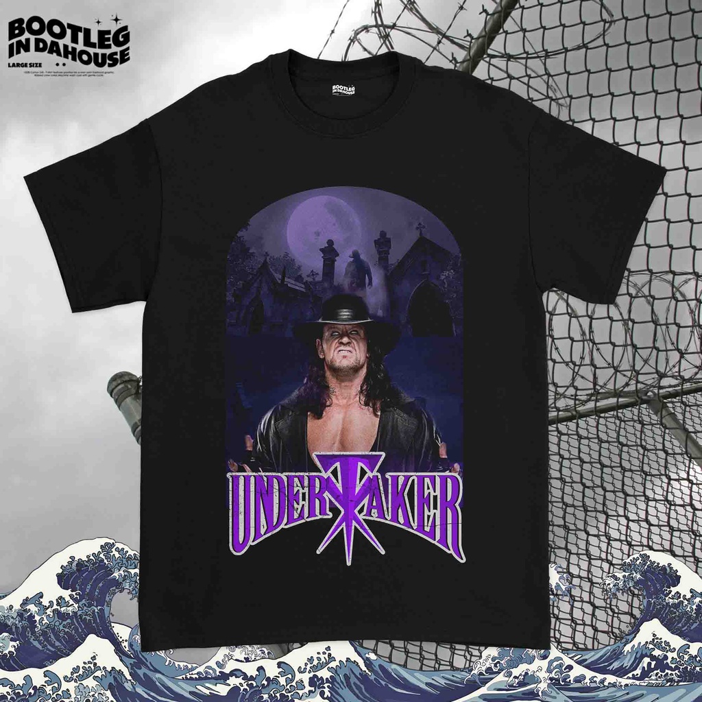 Kaos WWE The Undertaker WrestleMania 2000 | Kaos Smackdown The Undertaker