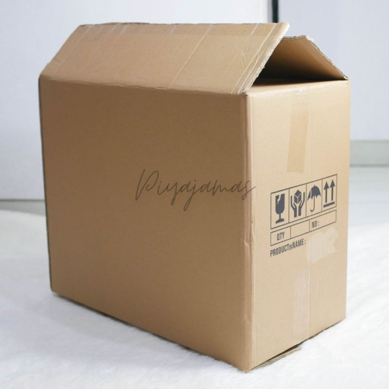 

Dus Pindahan Kardus Bekas Double Wall Besar 57x47x30 cm (kondisi 95%)