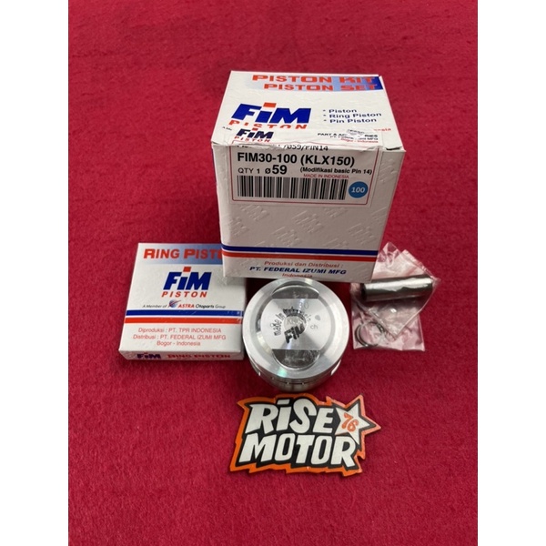 Piston FIM 59 Pen 14