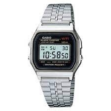 Jam Tangan CASIO A159WA-N1DF Original