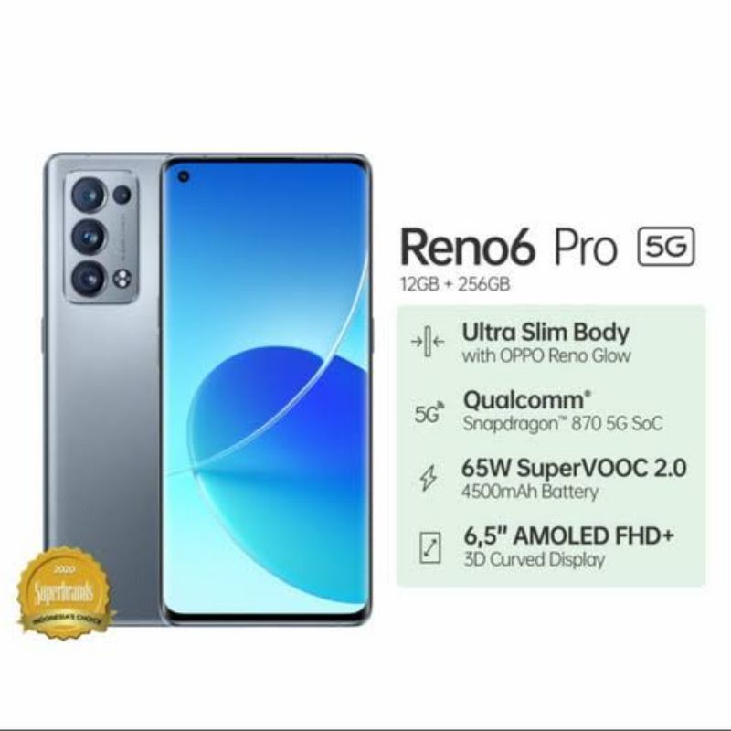 Oppo Reno6 Pro