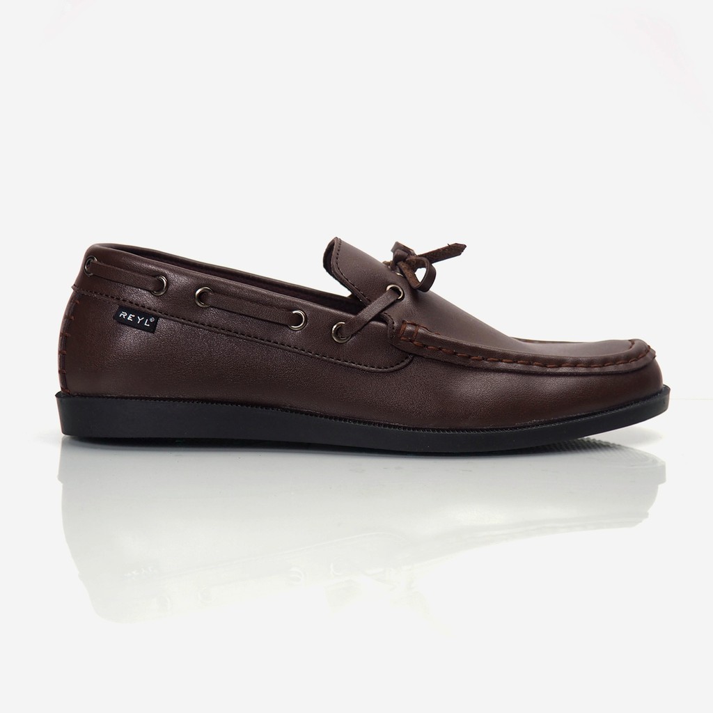 LICK SPECIAL - Sepatu Loafers Kasual Loafers Kulit Klasik Formal Kerja Kuliah Pria/Cowok - Loafer