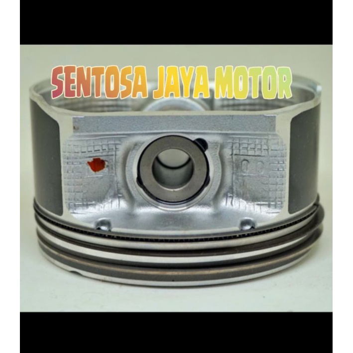 Piston Seher Set Ring Pin Suzuki grand vitara 2.4 2400CC Size Std Original Asli Harga 1pcs