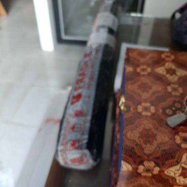 Magnet Lembaran Karet Sheet Rubber Panjang 100cm X Lebar 60cm X Tebal 1mm