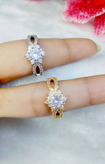 Cincin Permata 0064