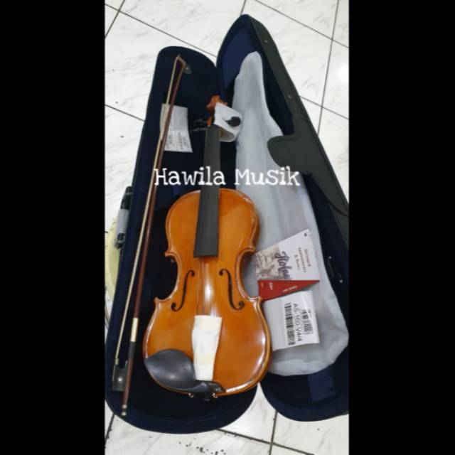 Violin Hofner AS 160 4/4 Ukuran 4/4 , Hofner AS 060 3/4 , Hofner AS 160 V 4/4