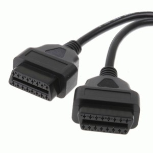 Kabel OBD2 Splitter AWET ORIGINAL CABLE OBDii OBD Mobil Car Scanner