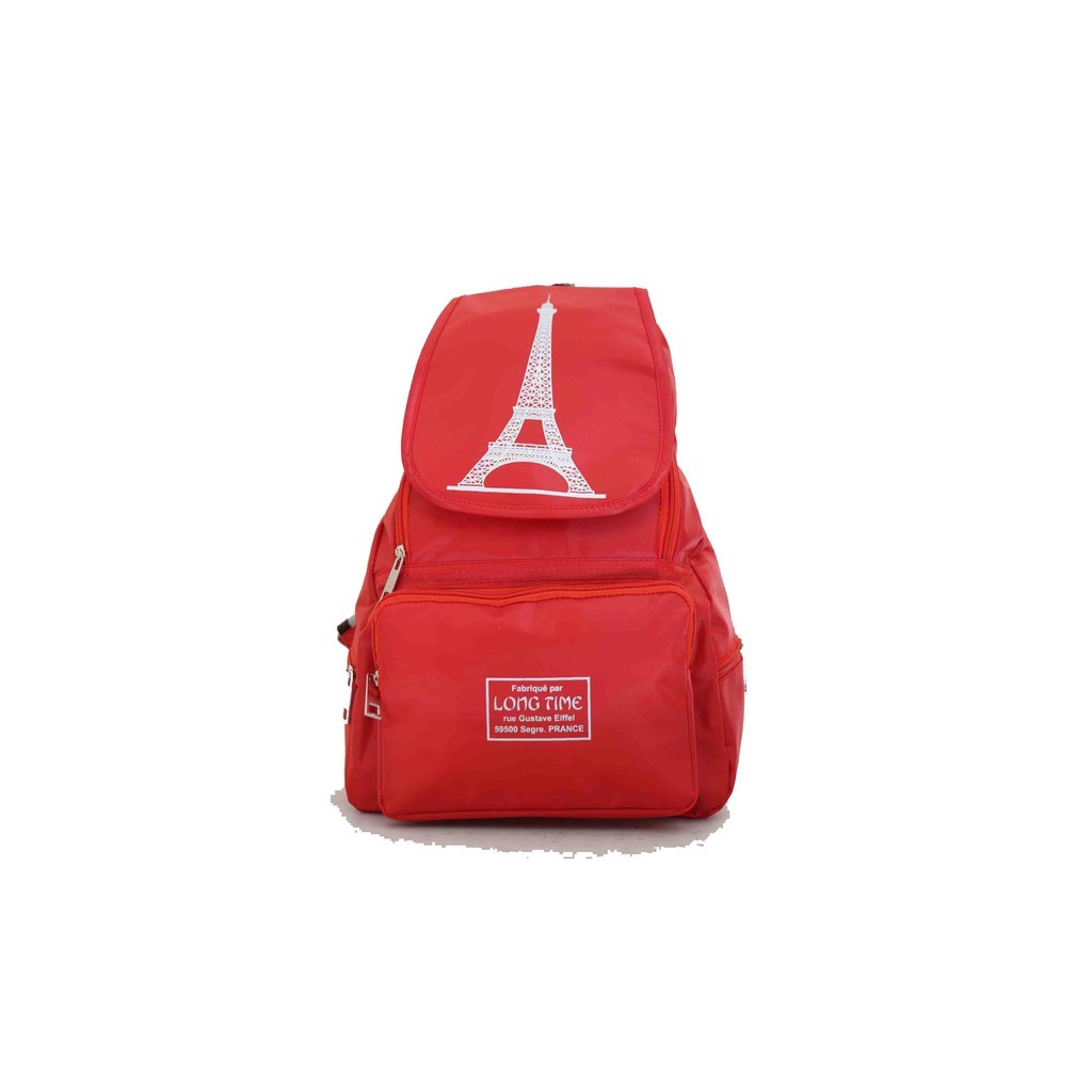 RANSEL BACKPACK TAS WANITA PARIS TAS PUNGGUNG LP12