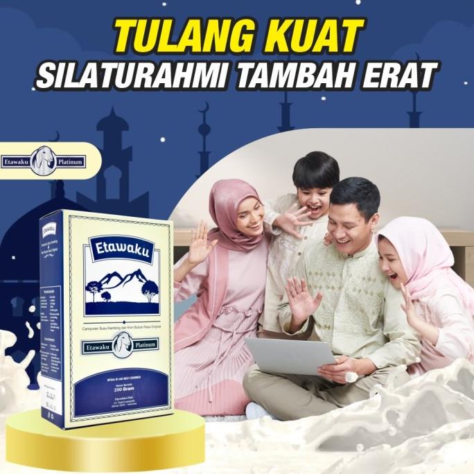 

[COD] Etawaku Platinum Susu Kambing Solusi Pernafasan Lega Pulihkan Tenaga [COD]