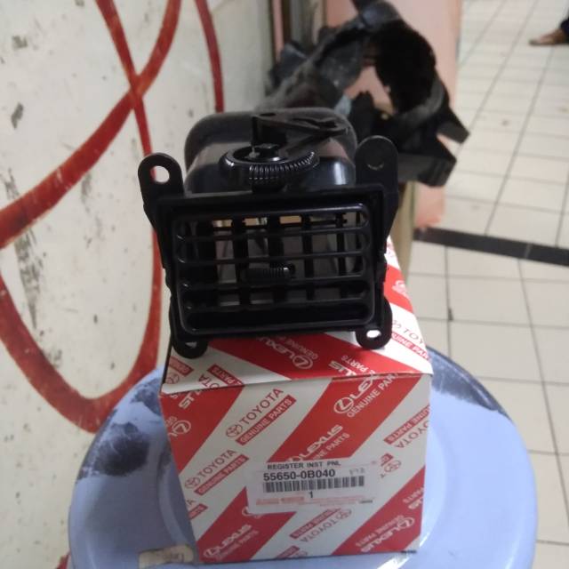 Kisi kisi AC depan samping kijang kapsul LGX LSX krista