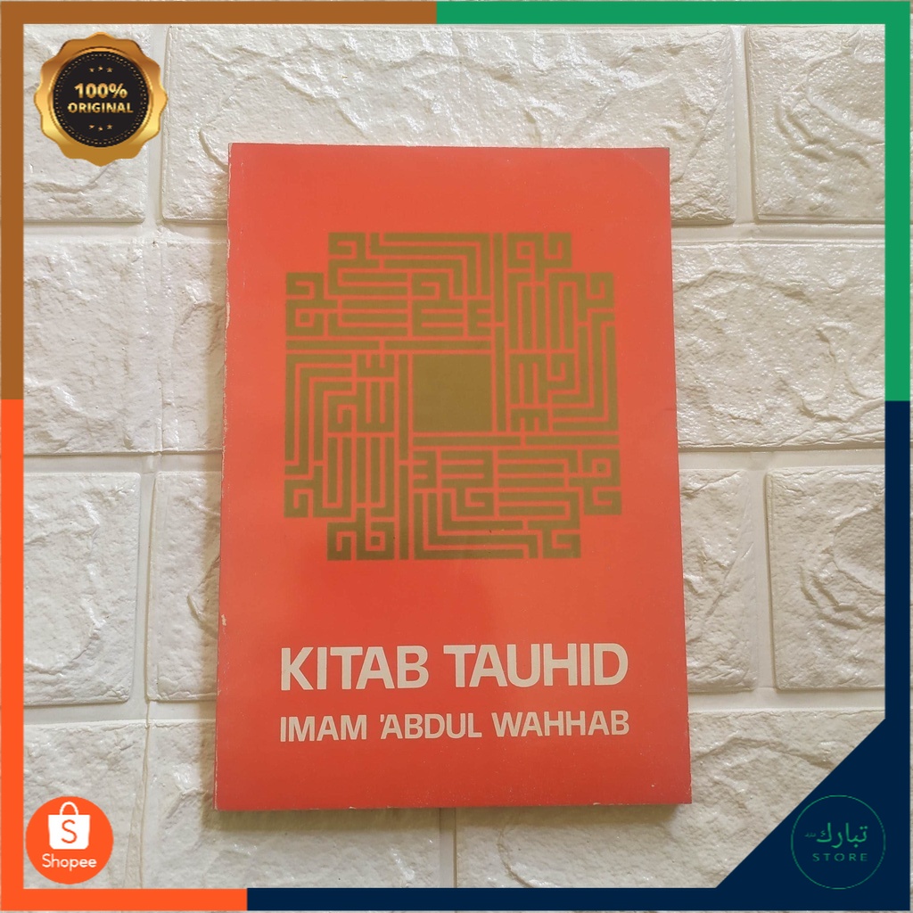 Kitab Tauhid - Imam Abdul Wahhab- Pustaka Setia