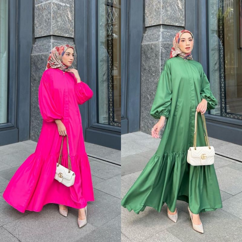 Melayu Dress Gonegani