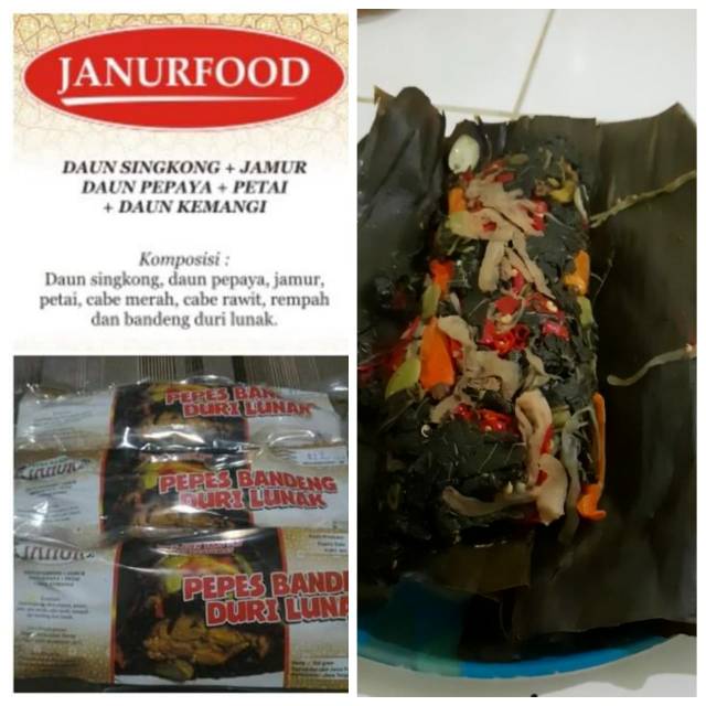 

Bandeng Duri Lunak "Janurfood