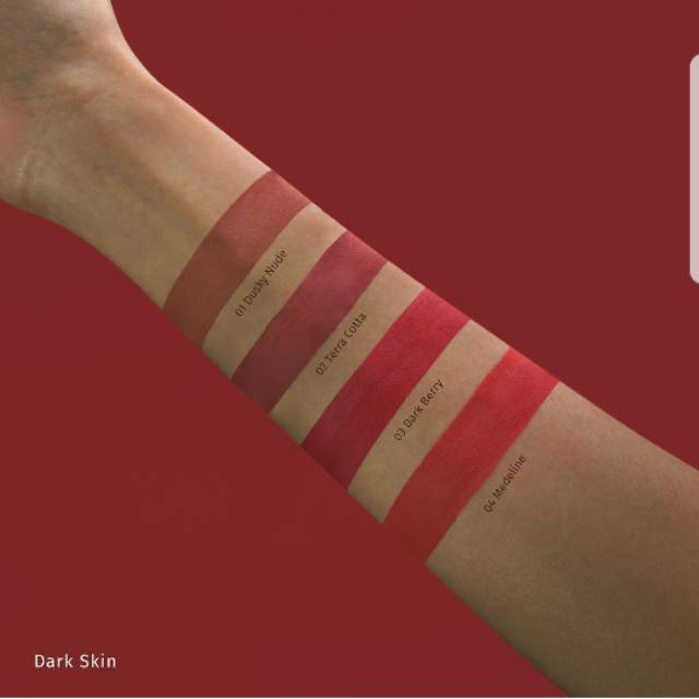 Implora Lip Cream Matte