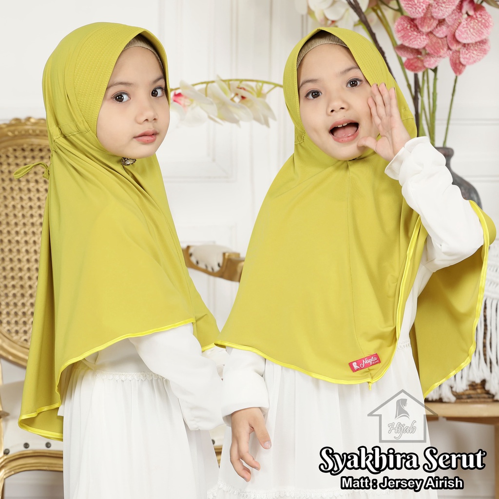 Harga Kerudung Instan Anak Syakhira Serut Jilbab Anak Jersey Airis
Hijab Bergo Polos Termurah Rumah Hija'b
