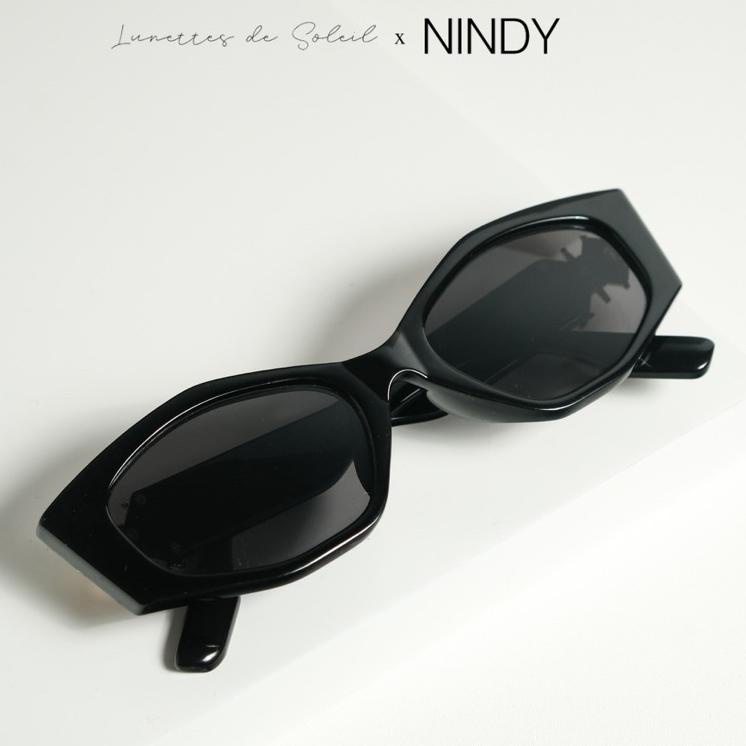 Langsung Beliii.. Sunglasses - ABHI - LDS X NINDY - Kacamata Fashion