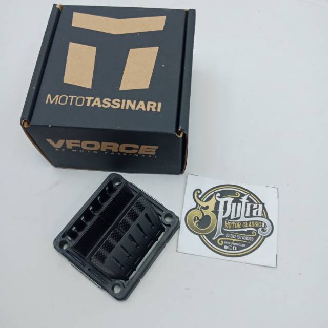 Membran V-FORCE YAMAHA RX KING