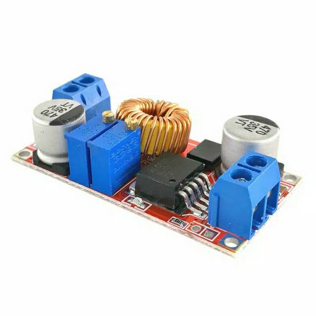 XL4015 DC-DC CC CV STEP DOWN LITHIUM CHARGER BUCK ADJUSTABLE POWER SUPPLY 5A