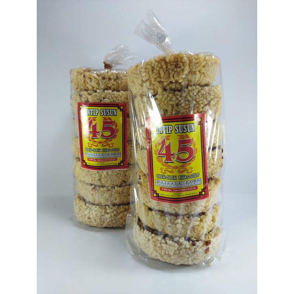 

Kotakoi_mart Snack Jadul Intip Susun Goreng Oleh-Oleh Khas Solo