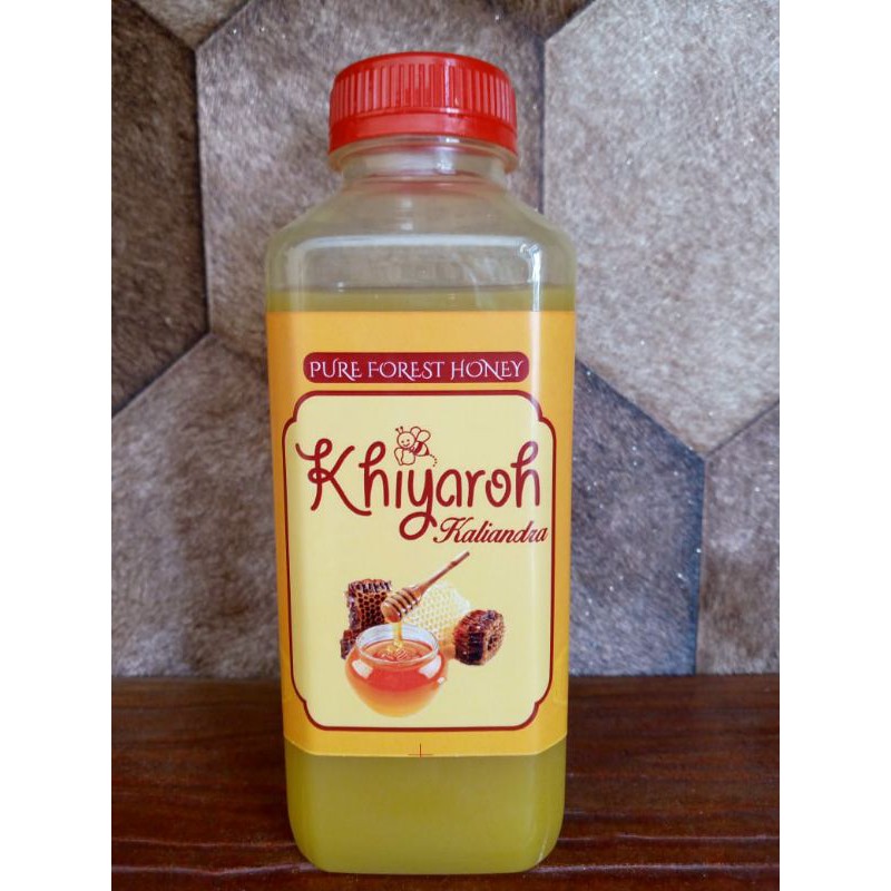 

MADU MURNI KHIYAROH