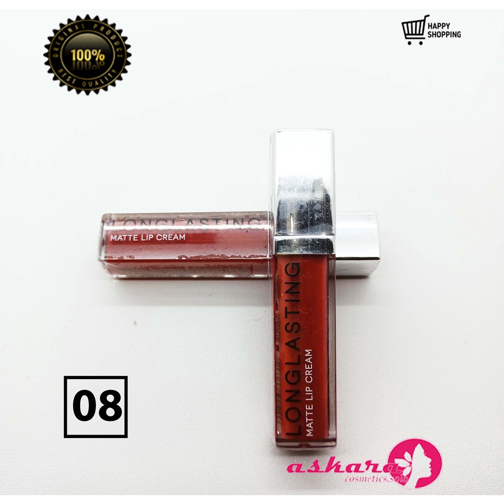 LT PRO LONG LASTING MATTE LIP CREAM 8ML