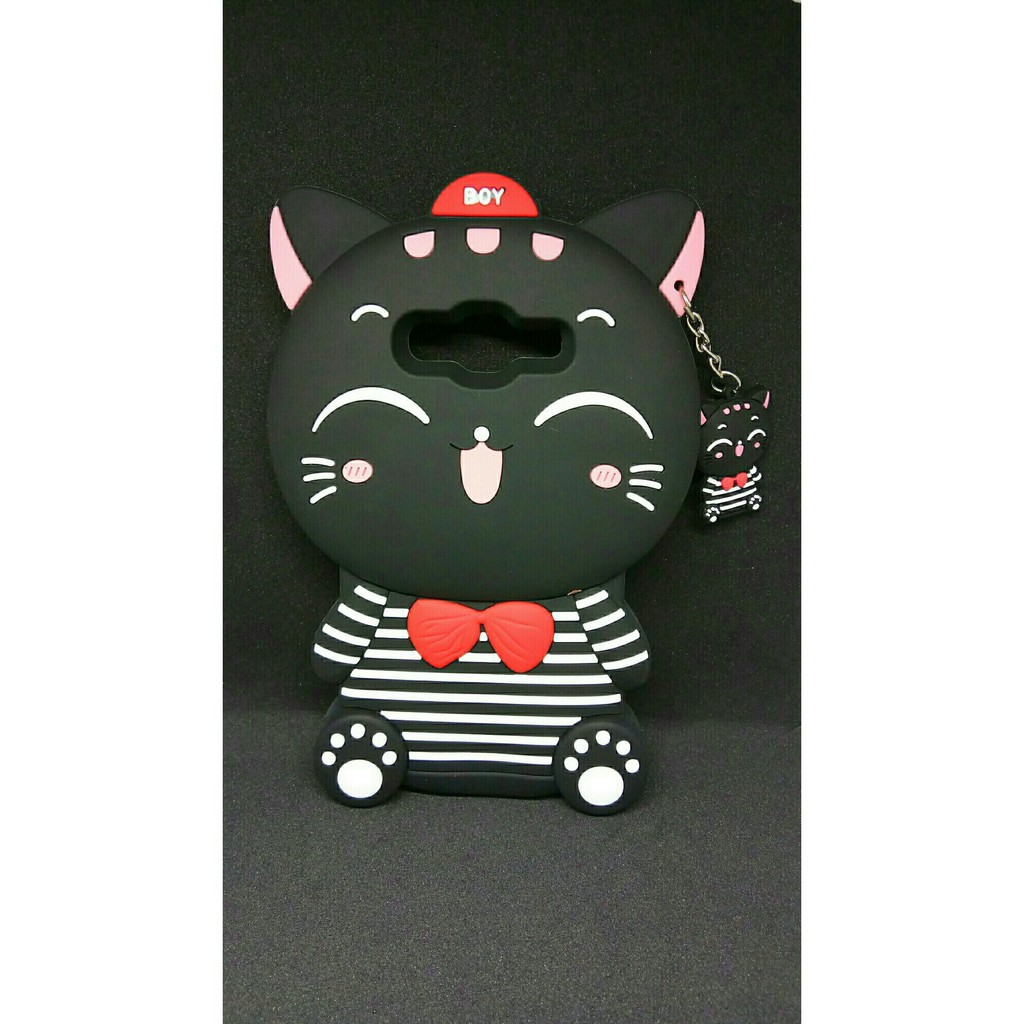 SAMSUNG GALAXY J1 ACE /J1 2016 / G360 / JUAL CASE BONEKA 3D