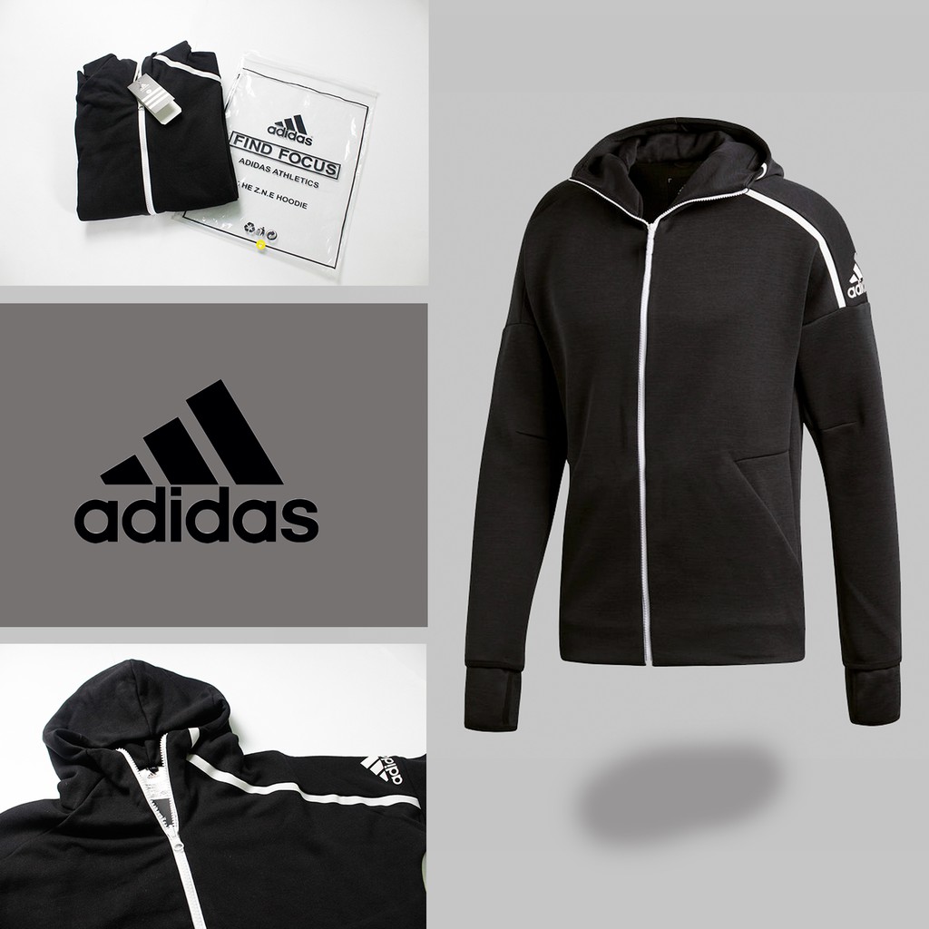 jaket adidas zne