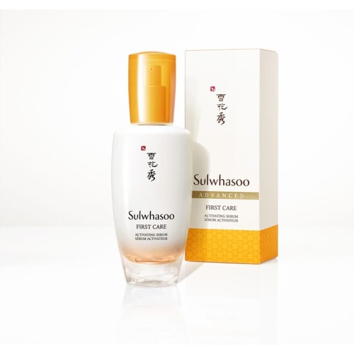 SULWHASOO FIRST CARE ACTIVATING SERUM ORIGINAL SALE