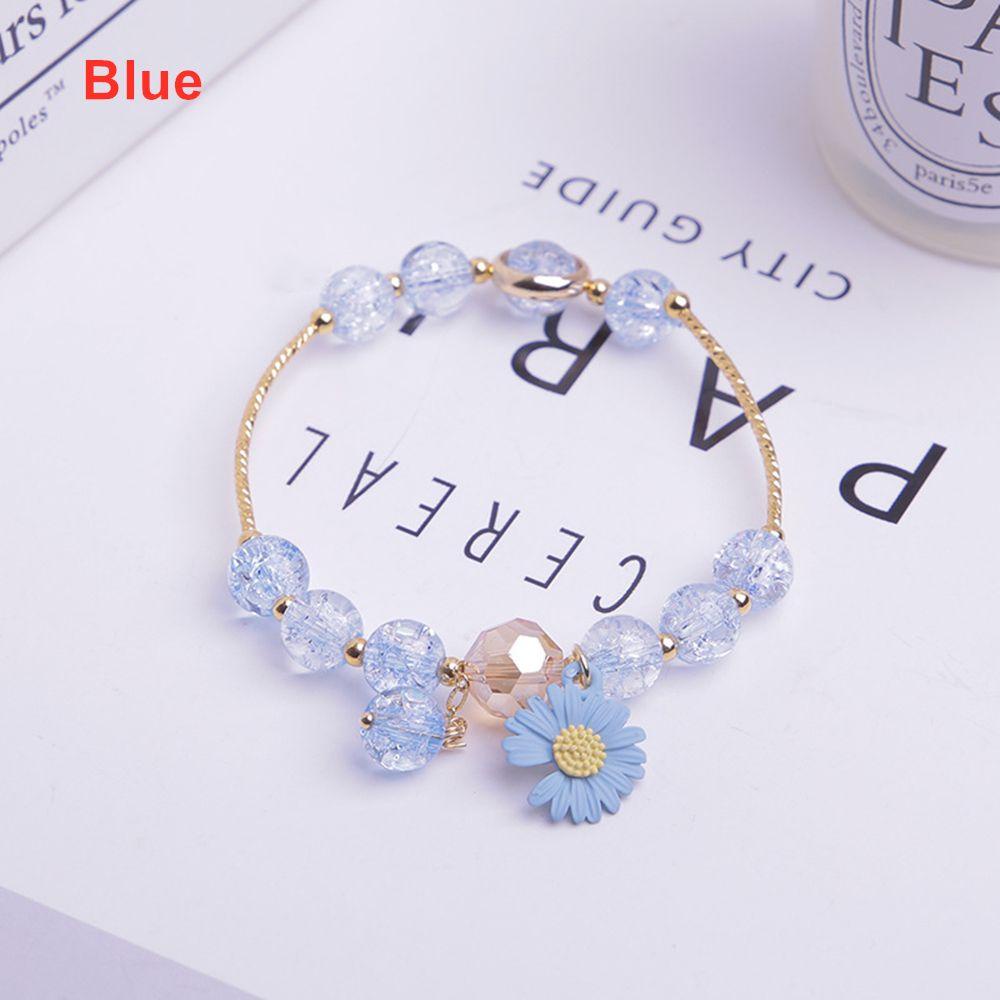 Preva Gelang Korea Fashion Perhiasan Hadiah Bangle Manik-Manik