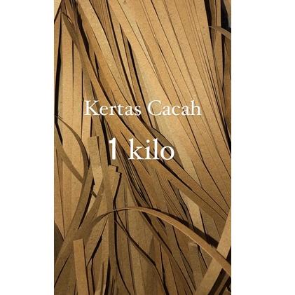 

(I-ECE> (✔> // TERMURAH Kertas Cacah 1KG / Kertas Potong / Kertas Samson / Kertas Serut / Shredded paper (>