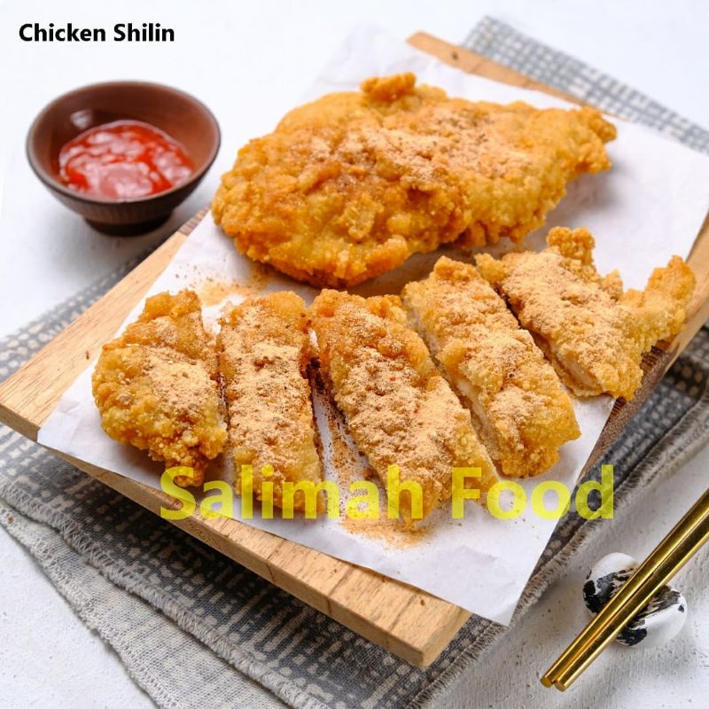 

CCHICKEN SHIHLIN BY SALIMAH FOOD