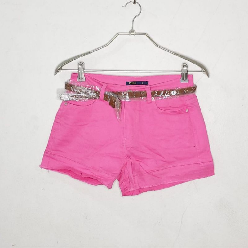 HOT PANT ( POLO ) KWALITAS SISA EXPOR