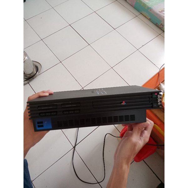 PS 2 & Hardisk second
