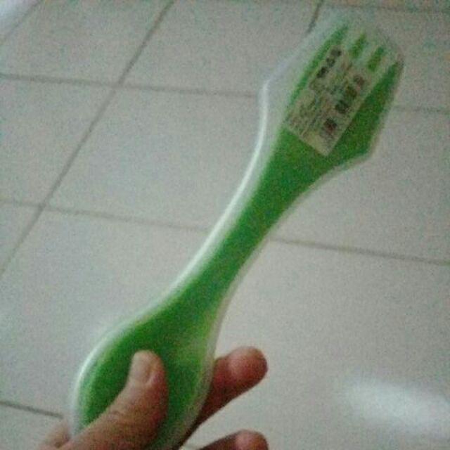 Sendok Garpu Set Green Leaf - Sendok Garpu Set Travel Murah Berkualitas
