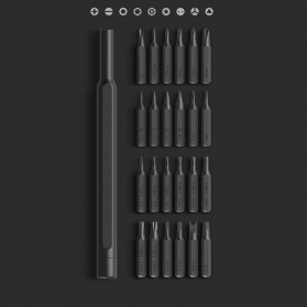 Xzante Wiha Obeng Set Magnetic Bits 24 in 1