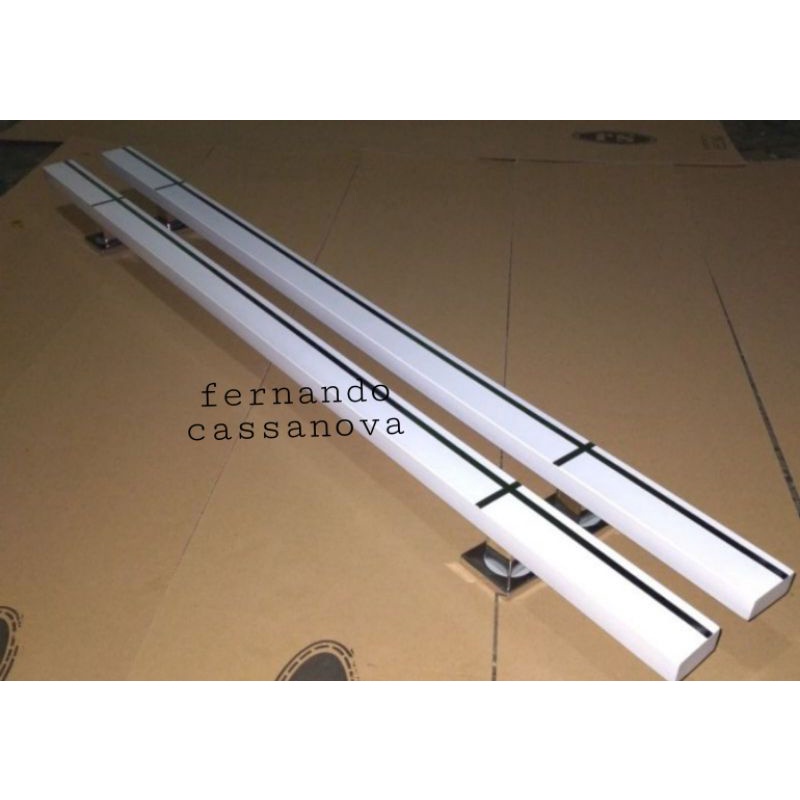 Handle pintu gagang pintu minimalis 60cm 80cm 100cm tarikan pintu rumah stainless