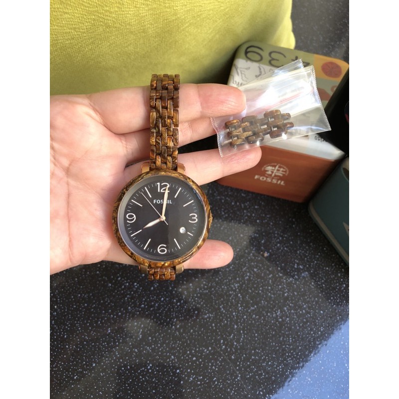 Jam Fossil Jengkol Burlwood (booked) SOLD
