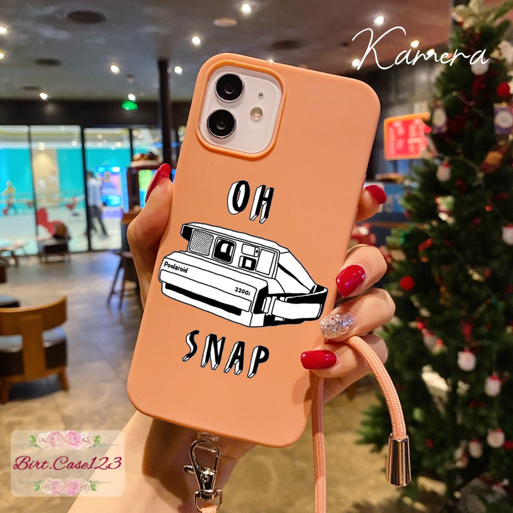SOFTCASE TALI INTAN KAMERA XIAOMI REDMI POCOPHONE F1 X3 BC2429