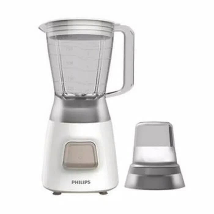 Philips Blender HR-2056 - HR2056 - Plastik Jug - 1L