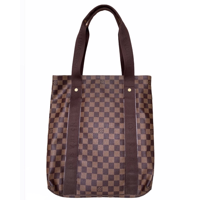 Preloved Tas LV Cabas Beaubourg Tote Bag