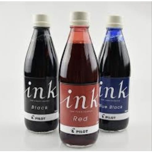 

PILOT FOUNTAIN PEN INK 350 ML / TINTA PILOT INK-350EX