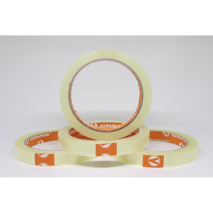 

ISOLASI 12 MM SY AURAPACK