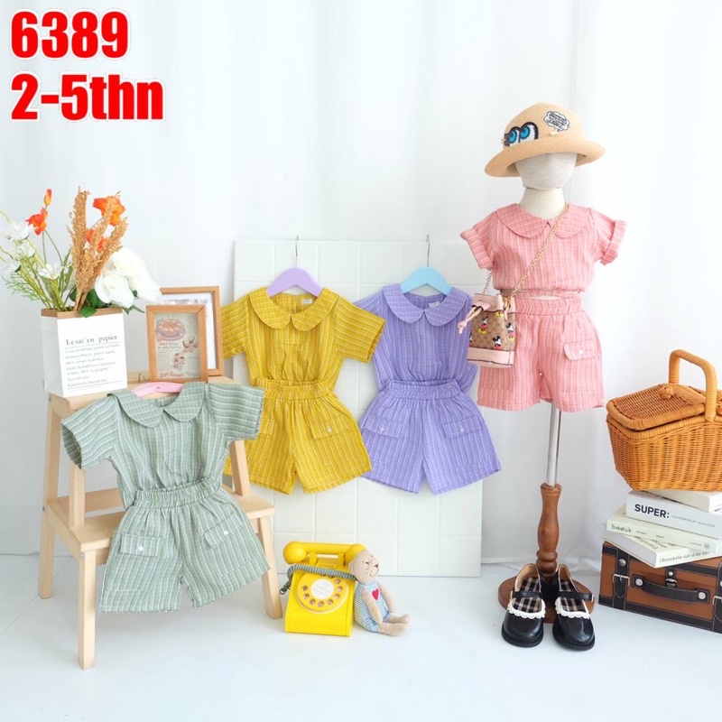 ZARA KIDS SET . STELAN FASHION ANAK PEREMPUAN KUALITAS PREMIUM .